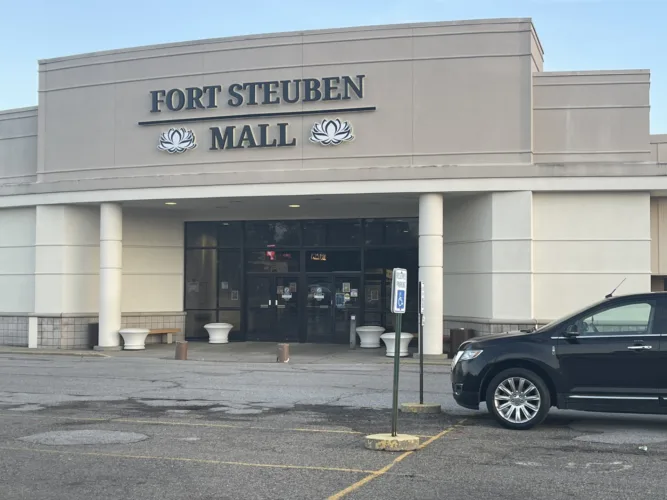 UPDATE: Fort Steuben Mall condemned